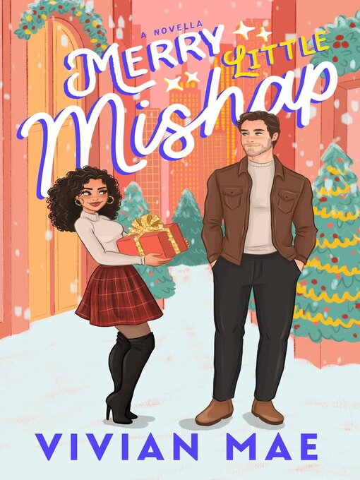 Title details for Merry Little Mishap by Vivian Mae - Available